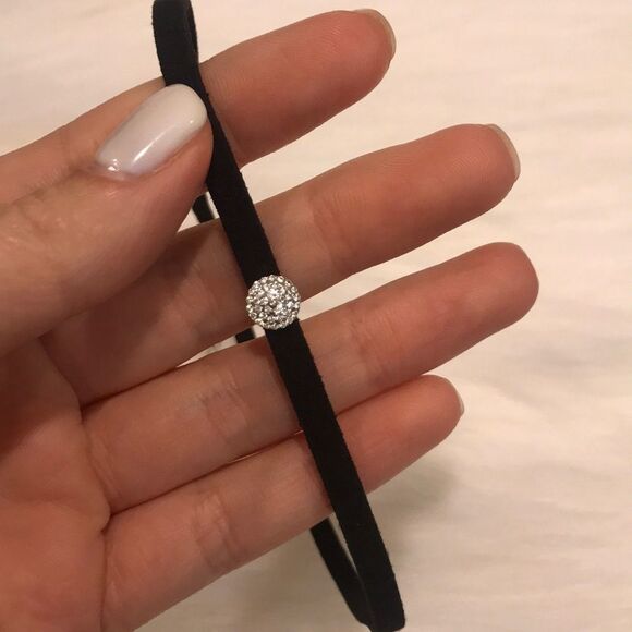 Crystal Choker - Picture 2 of 2